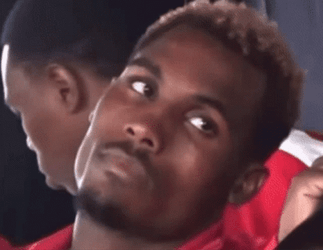Jermall Charlo Unamused GIF