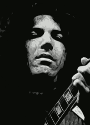 Jerry Garcia Over The Years GIF