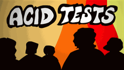 Jerry Garcia's Band Acid Test GIF