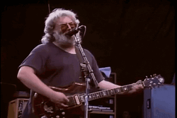Jerry Garcia The Guitarist GIF