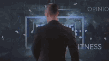Jerry Horton Papa Roach Breaking News GIF