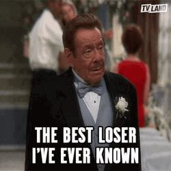 Jerry Stiller Best Loser Ever