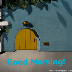 Jerry The Mouse Saturday Morning Vibes  GIF