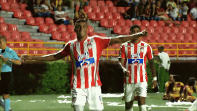 Jersey Saying Gabriel On Back GIF
