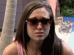 Jersey Shore Jenni Farley Crying GIF