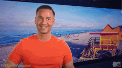 Jersey Shore Mike Sorrentino Shrugging GIF