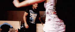 Jersey Shore Sammi Giancola Slip GIF