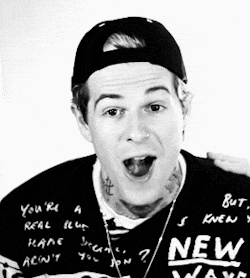 Jesse James Jesse Rutherford GIF