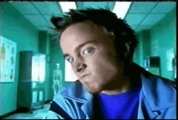 Jesse Pinkman Breaking Bad Head Shake GIF
