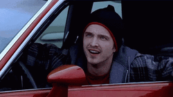 Jesse Pinkman Breaking Bad What GIF