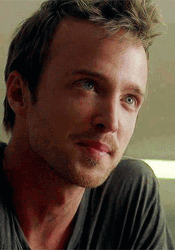 Jesse Pinkman Looking Someone GIF