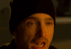 Jesse Pinkman Shocking Breaking Bad GIF