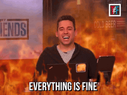 Jesse Rubinoff Jesse On Fire Laughing  GIF
