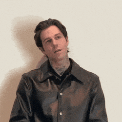 Jesse Rutherford The Nbhd GIF