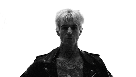 Jesse Rutherford The Nbhd GIF
