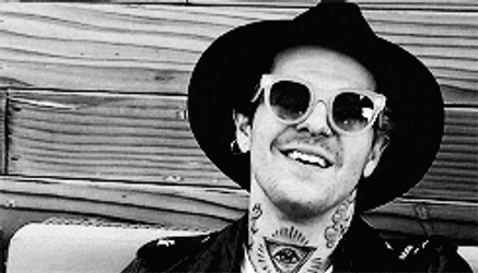 Jesse Rutherford The Nbhd GIF