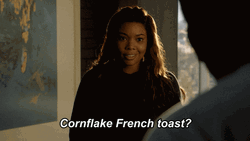 Jessica Alba French Toast
