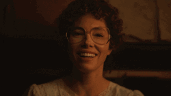 Jessica Biel Grinning From Candy Series GIF