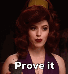 Jessica Parsons Prove It GIF