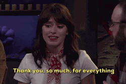Jessica Parsons Thank You For All You Do GIF