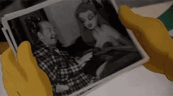 Jessica Rabbit Black And White Photos GIF