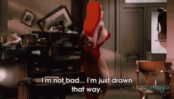 Jessica Rabbit GIF