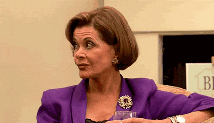 Jessica Walter Judging And Rolling Eyes GIF