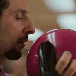 Jesus Big Lebowski Tongue Out GIF