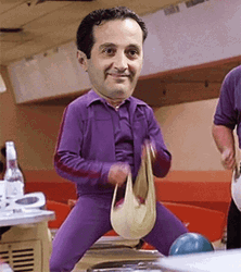 Jesus Big Lebowski Weird Parody GIF