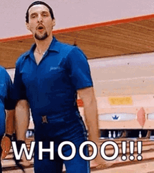 Jesus Big Lebowski Whooo GIF