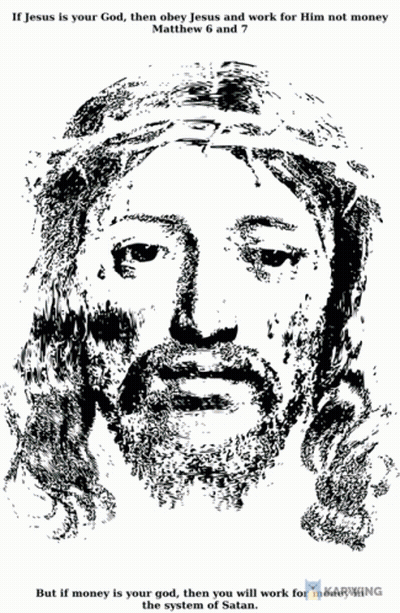 Jesus Blessed Who Hear And Do Teachings GIF