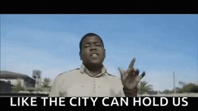 Jesus Had Your Back Thrift Find Movie Scene GIF