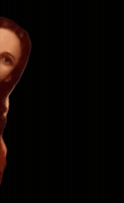 Jesus In White Robe With Outstretched Arms GIF