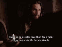 Jesus Passion Of Christ Movie Quote