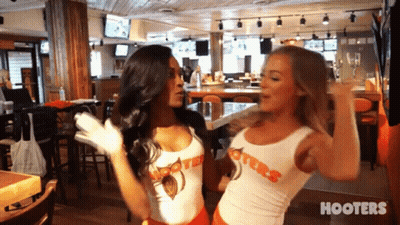 Jesus Saying Did Someone Say Hooters GIF