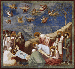 Jesus Sit Up Exercise Twelve Apostles GIF