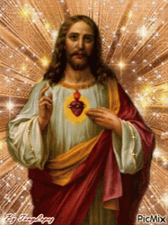  Jesus Son Of God GIF