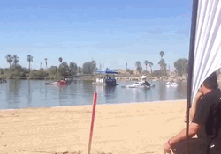 Jet Ski Racing GIF