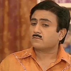 Jethalal Its Ok Making Funny Face GIF