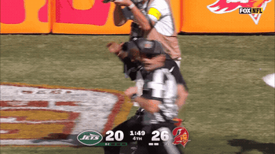 Jets Football Game On Fox NFL GIF