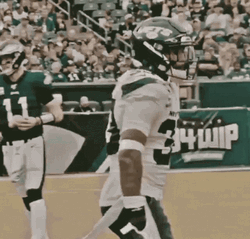 Jets On You Butt Fumble GIF
