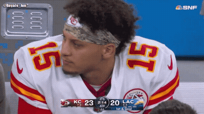 Jets Vs Chiefs Football Game GIF