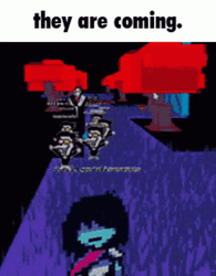 Jevil GIF