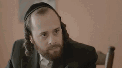 Jew Hasidic Fernanda GIF