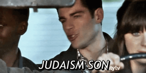 Jew Judaism Son GIF