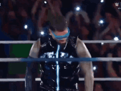 Jey Uso Moving To The Beat GIF