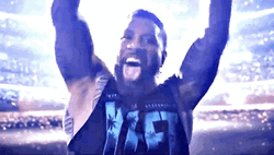 Jey Uso Tongue Out GIF