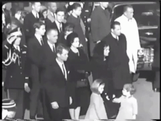 Jfk Justice Is Coming GIF