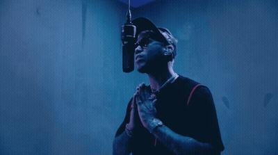 Jhay Cortez Subiendo De Nivel GIF