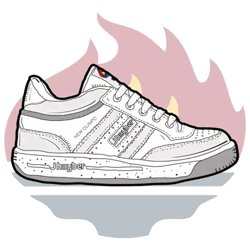 Jhayber Sticker